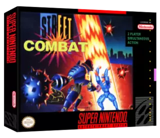 jeu Street Combat